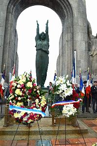 AOBR MARSEILLE 05 12 2015 HOMMAGE NATIONAL AUX MORTS POUR LA FRANCE EN ALGERIE (62)
